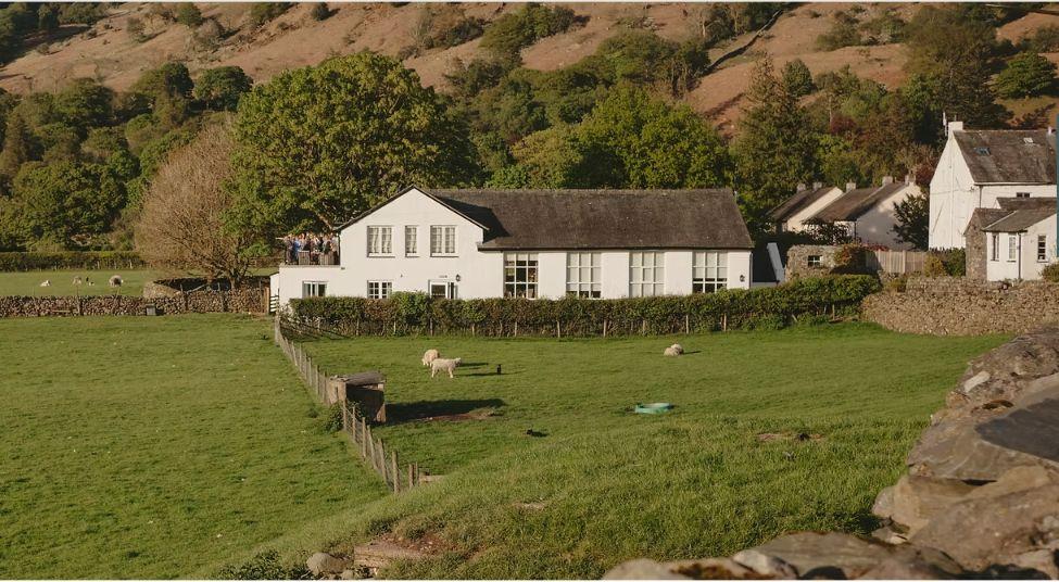 Borrowdale Institute