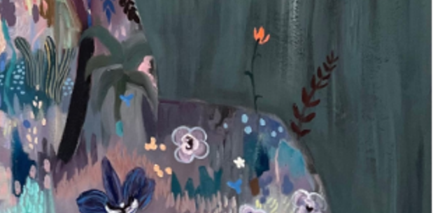 winter took a sip of spring. leila rose fanner winter took a sip of spring. leila rose fanner MARCH