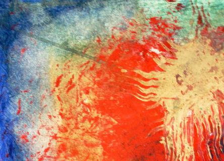 Abundance . Delcia McNeil for May 26